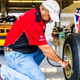 Illustration for article titled This Is What Vintage Car Racing Heaven Looks Like When It Comes To Texas